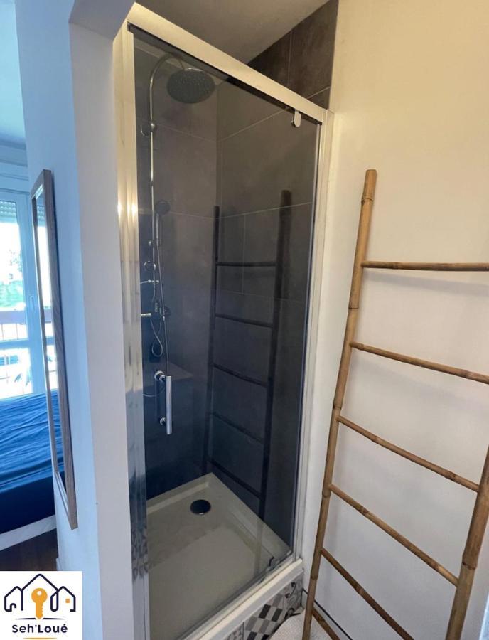 Chambre 4 Avec Sdb Privatif Et Communs A Partager Sehloue Сен-Бріє Екстер'єр фото